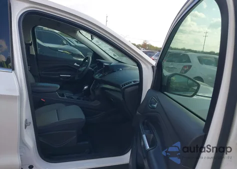 2019 Ford Escape Se из США, поврежденный, VIN 1FMCU0GD0KUB77696